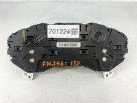 2017 Ford Fusion Instrument Cluster Speedometer Gauges P/N:A2C98804704 HS7T-10849-CF Fits OEM Used Auto Parts - Oemusedautop