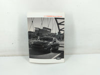 2017 Ford Fusion Owners Manual Book Guide P/N:HE5J 19A321 AB OEM Used Auto Parts - Oemusedautoparts1.com