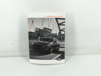 compare product 2017 Ford Fusion Owners Manual Book Guide P/N:HE5J 19A321 AB OEM Used Auto Parts