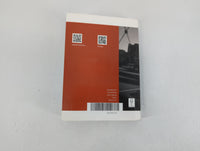 2017 Ford Fusion Owners Manual Book Guide P/N:HE5J 19A321 AB OEM Used Auto Parts - Oemusedautoparts1.com