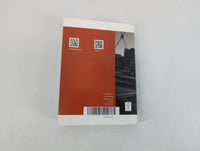 2017 Ford Fusion Owners Manual Book Guide P/N:HE5J 19A321 AB OEM Used Auto Parts - Oemusedautoparts1.com