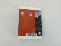 2017 Ford Fusion Owners Manual Book Guide P/N:HE5J 19A321 AB OEM Used Auto Parts - Oemusedautoparts1.com