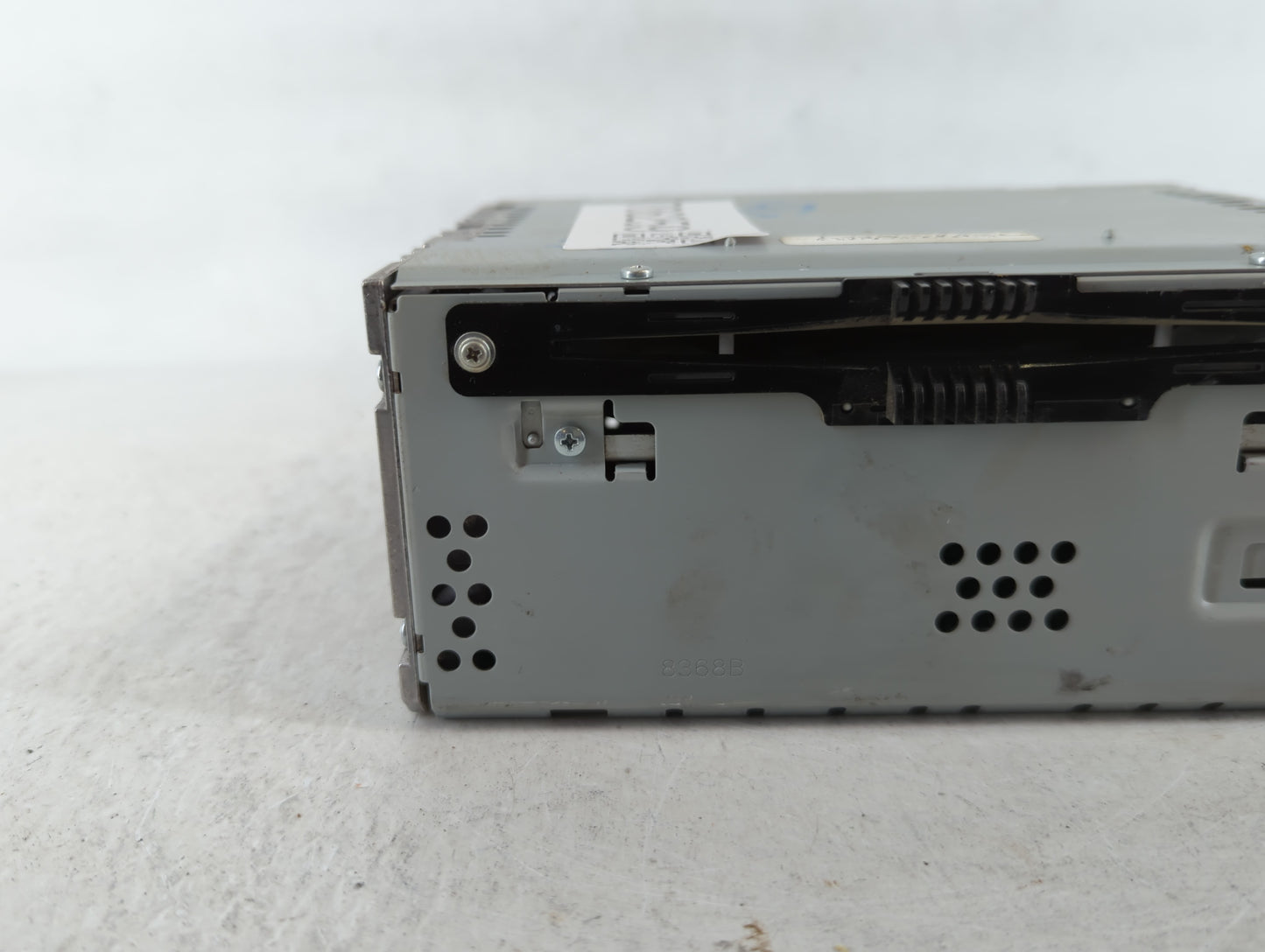 2017 Ford Fusion Radio AM FM Cd Player Receiver Replacement P/N:HS7T-19C107-ZA Fits OEM Used Auto Parts - Oemusedautoparts1.