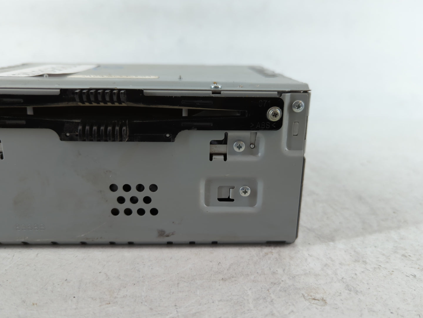 2017 Ford Fusion Radio AM FM Cd Player Receiver Replacement P/N:HS7T-19C107-ZA Fits OEM Used Auto Parts - Oemusedautoparts1.