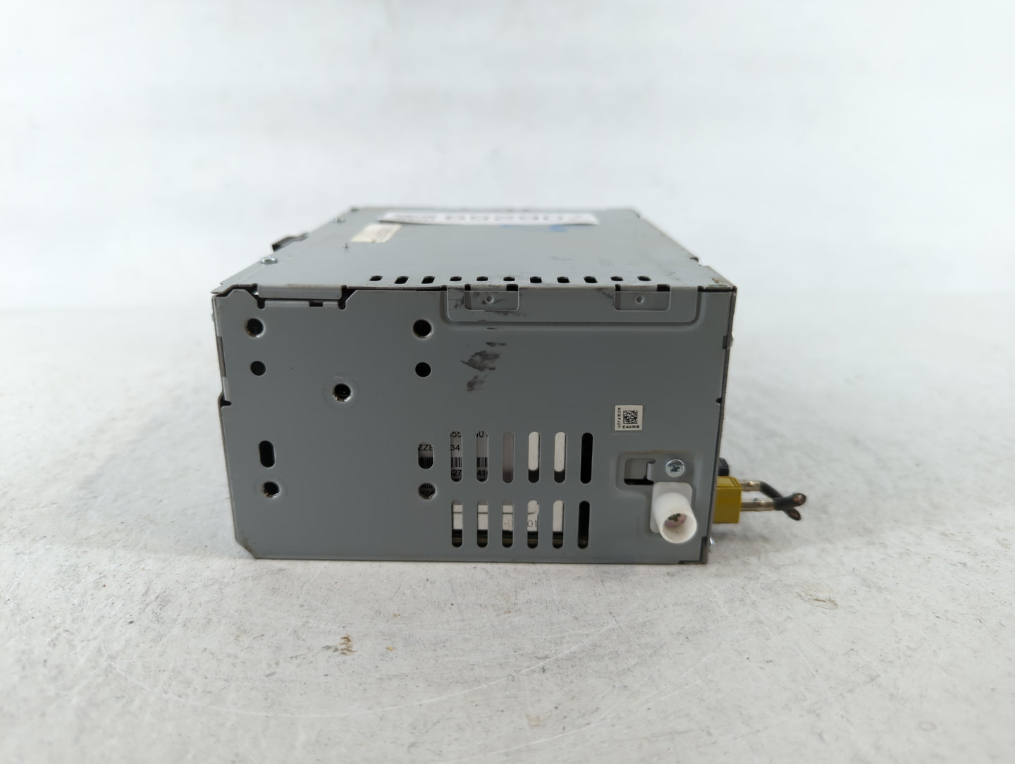 2017 Ford Fusion Radio AM FM Cd Player Receiver Replacement P/N:HS7T-19C107-ZA Fits OEM Used Auto Parts - Oemusedautoparts1.