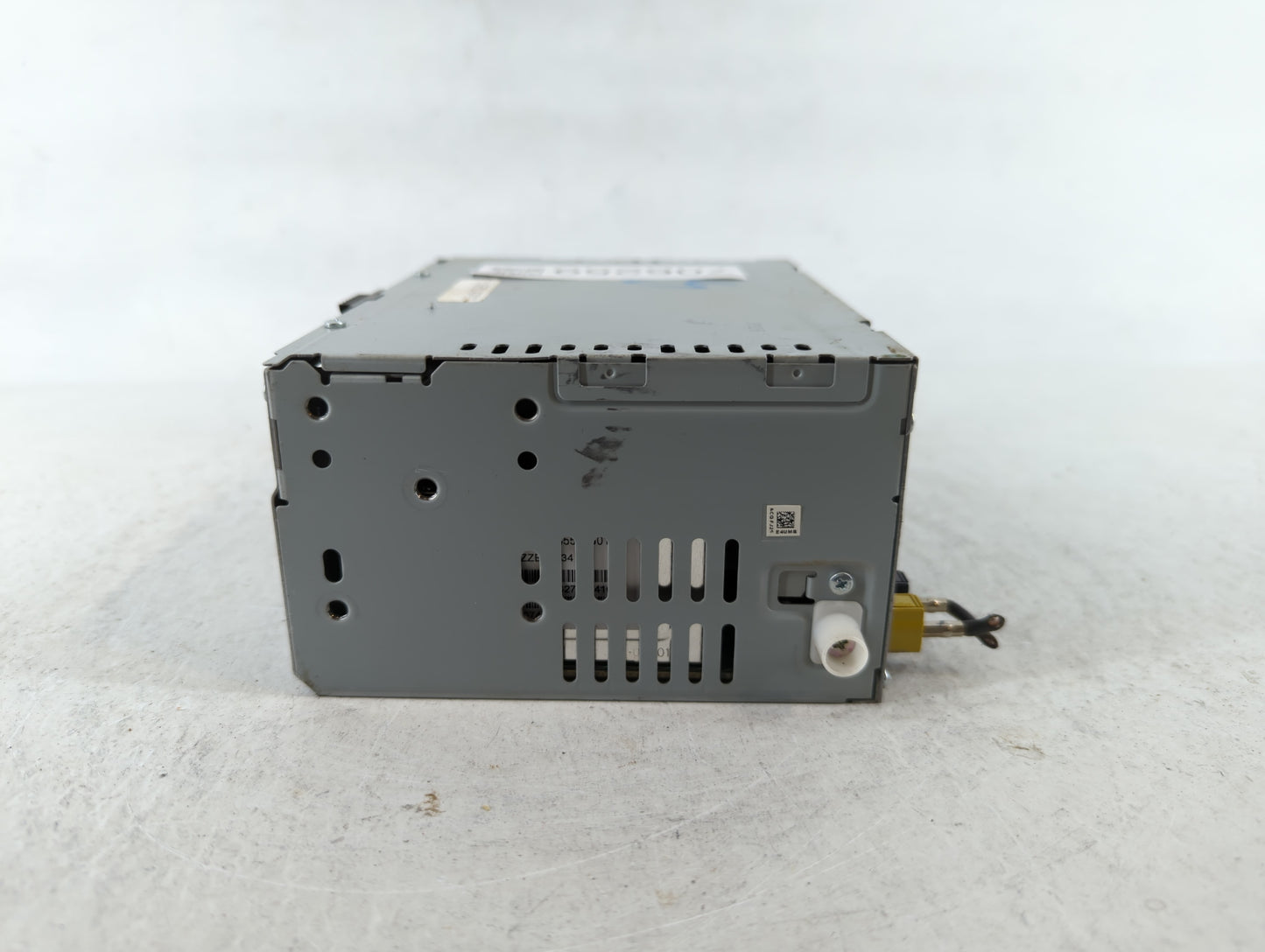 2017 Ford Fusion Radio AM FM Cd Player Receiver Replacement P/N:HS7T-19C107-ZA Fits OEM Used Auto Parts - Oemusedautoparts1.