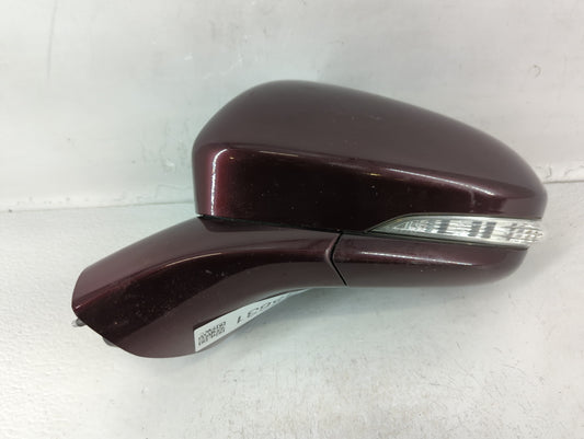 2015-2017 Ford Fusion Driver Side View Mirror - Left Door Mirror OEM Used - Oemusedautoparts1.com