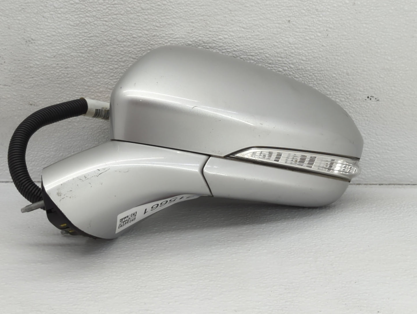 2015-2017 Ford Fusion Driver Side View Mirror - Left Door Mirror OEM Used - Oemusedautoparts1.com
