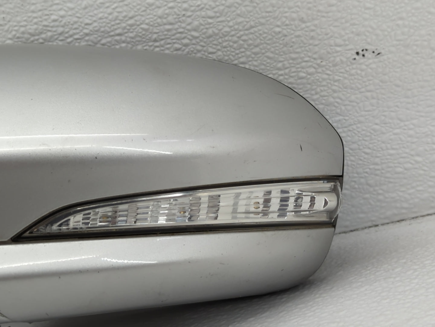 2015-2017 Ford Fusion Driver Side View Mirror - Left Door Mirror OEM Used - Oemusedautoparts1.com