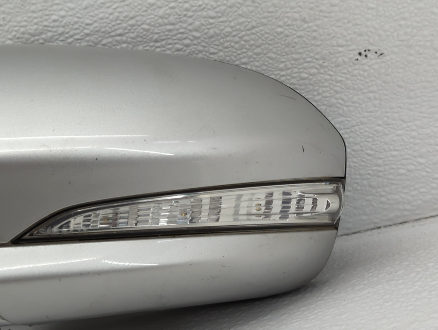 2015-2017 Ford Fusion Driver Side View Mirror - Left Door Mirror OEM Used - Oemusedautoparts1.com