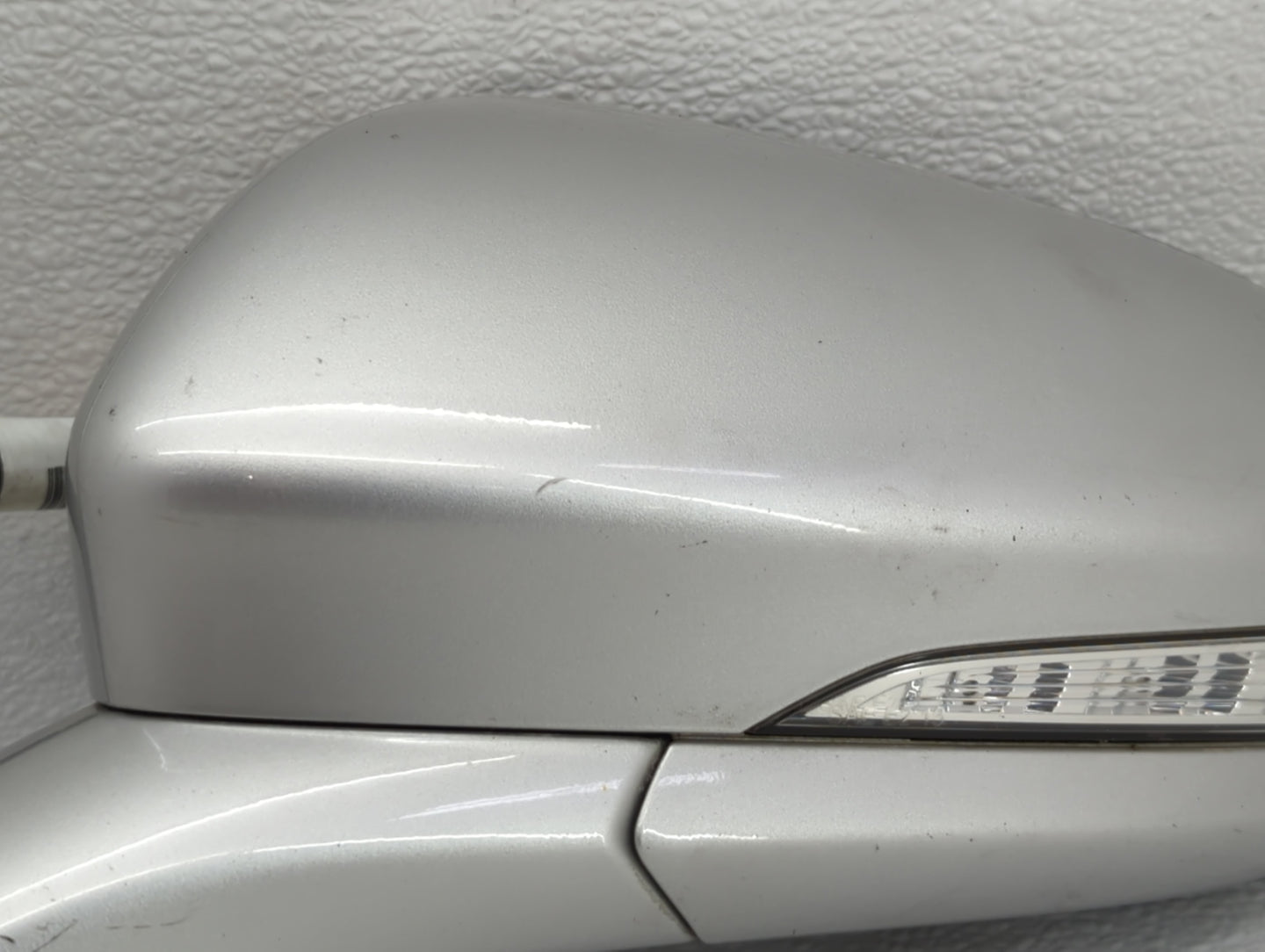2015-2017 Ford Fusion Driver Side View Mirror - Left Door Mirror OEM Used - Oemusedautoparts1.com