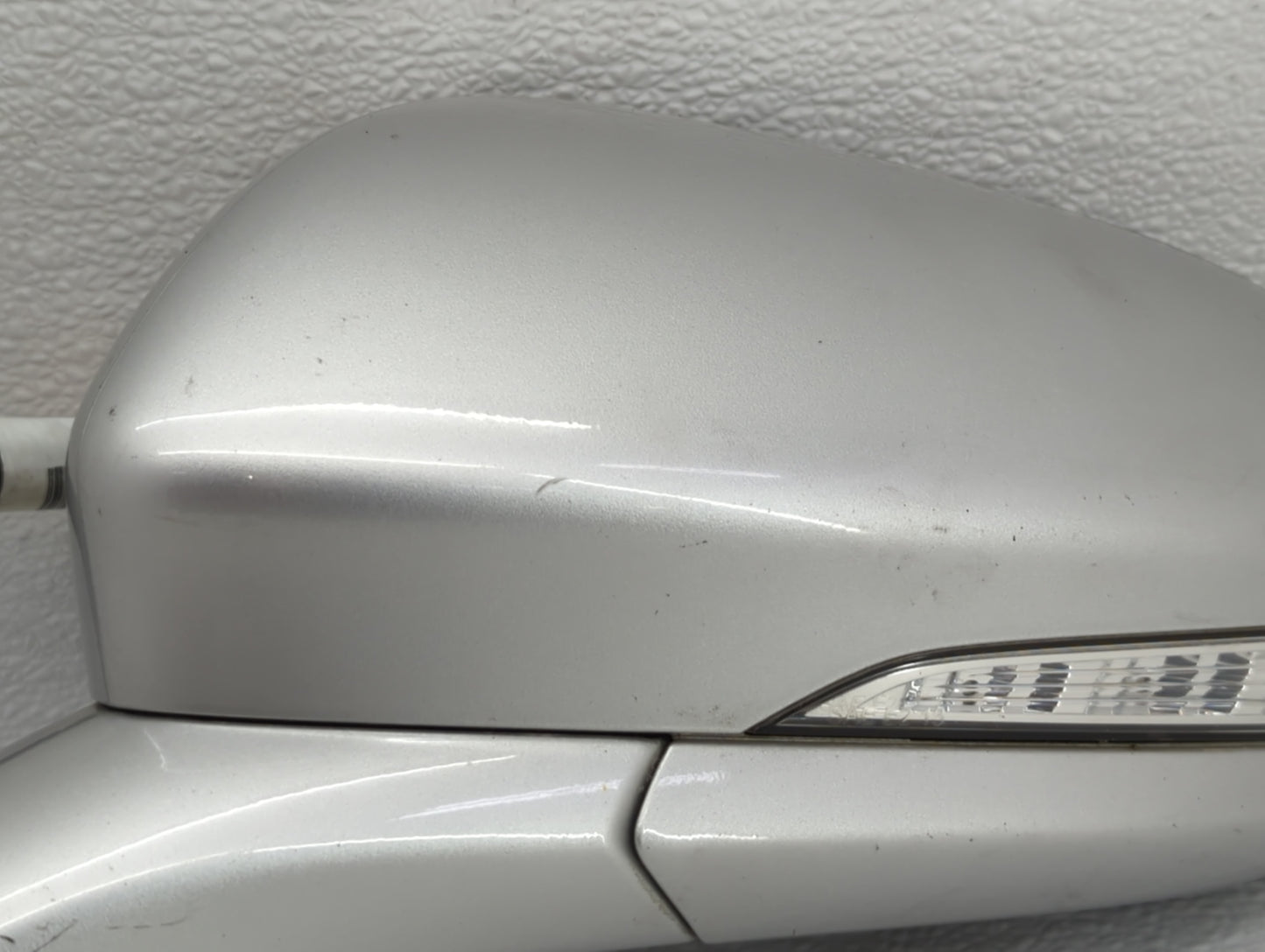 2015-2017 Ford Fusion Driver Side View Mirror - Left Door Mirror OEM Used - Oemusedautoparts1.com