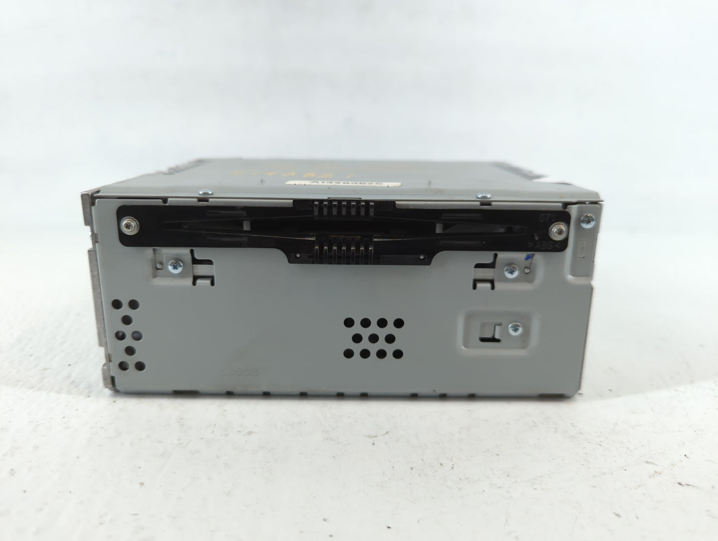 2017-2020 Ford Fusion Radio AM FM Cd Player Receiver Replacement P/N:HS7T-19C107-ZD Fits Fits 2017 2018 2019 2020 OEM Used A