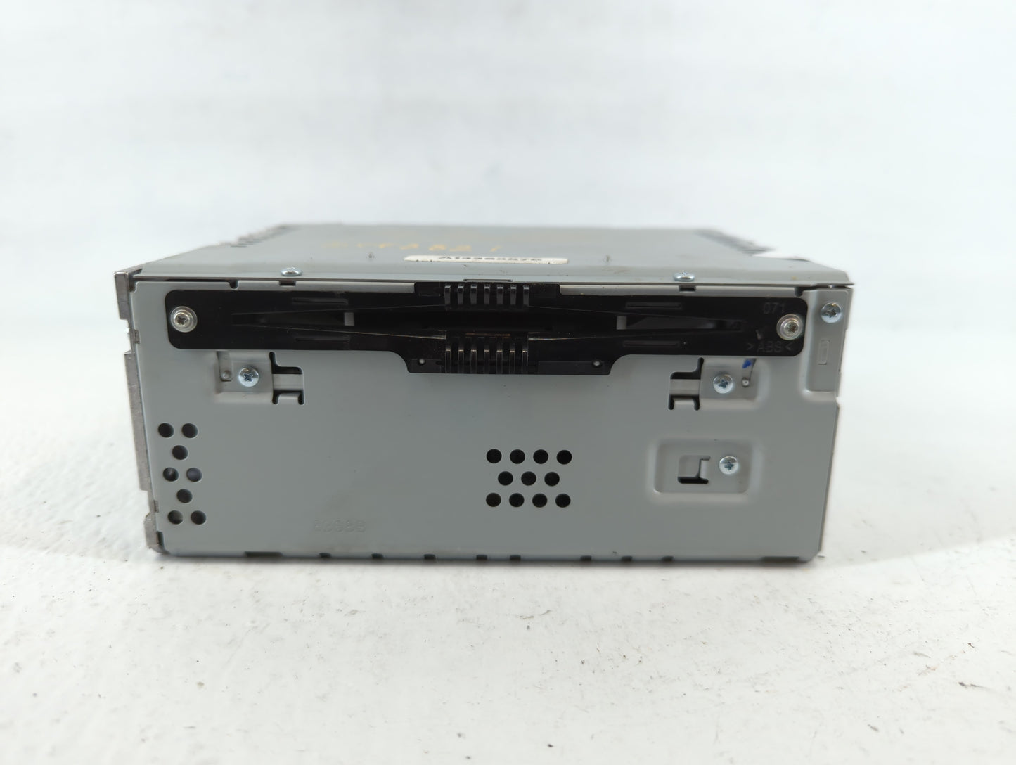 2017-2020 Ford Fusion Radio AM FM Cd Player Receiver Replacement P/N:HS7T-19C107-ZD Fits Fits 2017 2018 2019 2020 OEM Used A