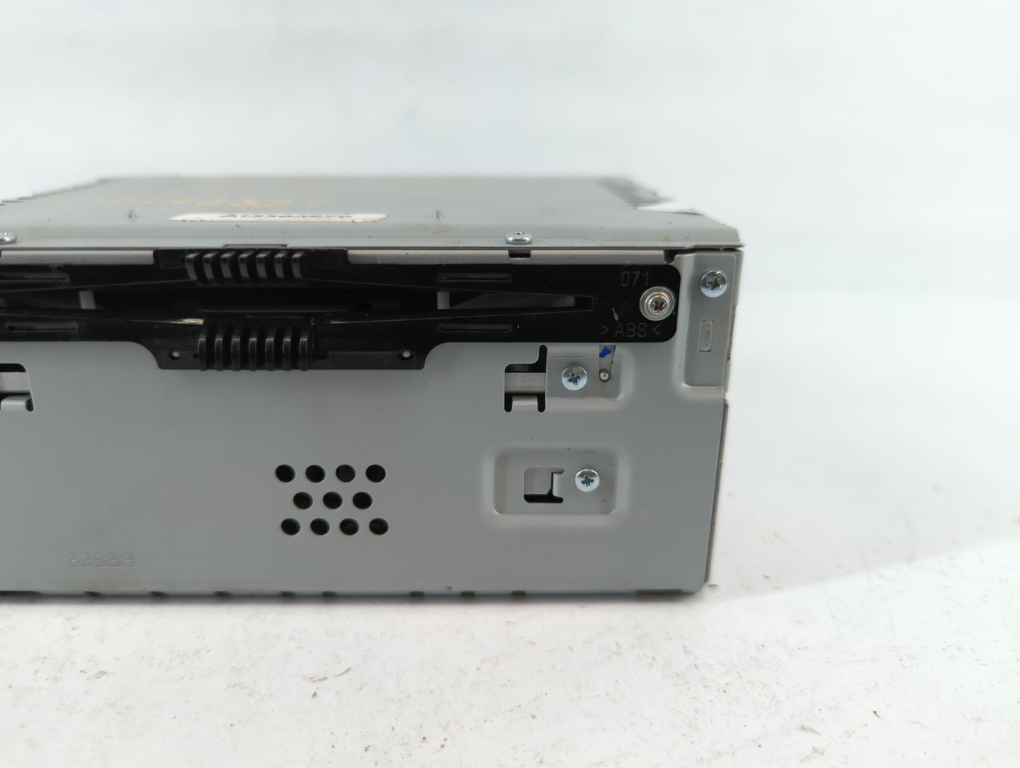 2017-2020 Ford Fusion Radio AM FM Cd Player Receiver Replacement P/N:HS7T-19C107-ZD Fits Fits 2017 2018 2019 2020 OEM Used A