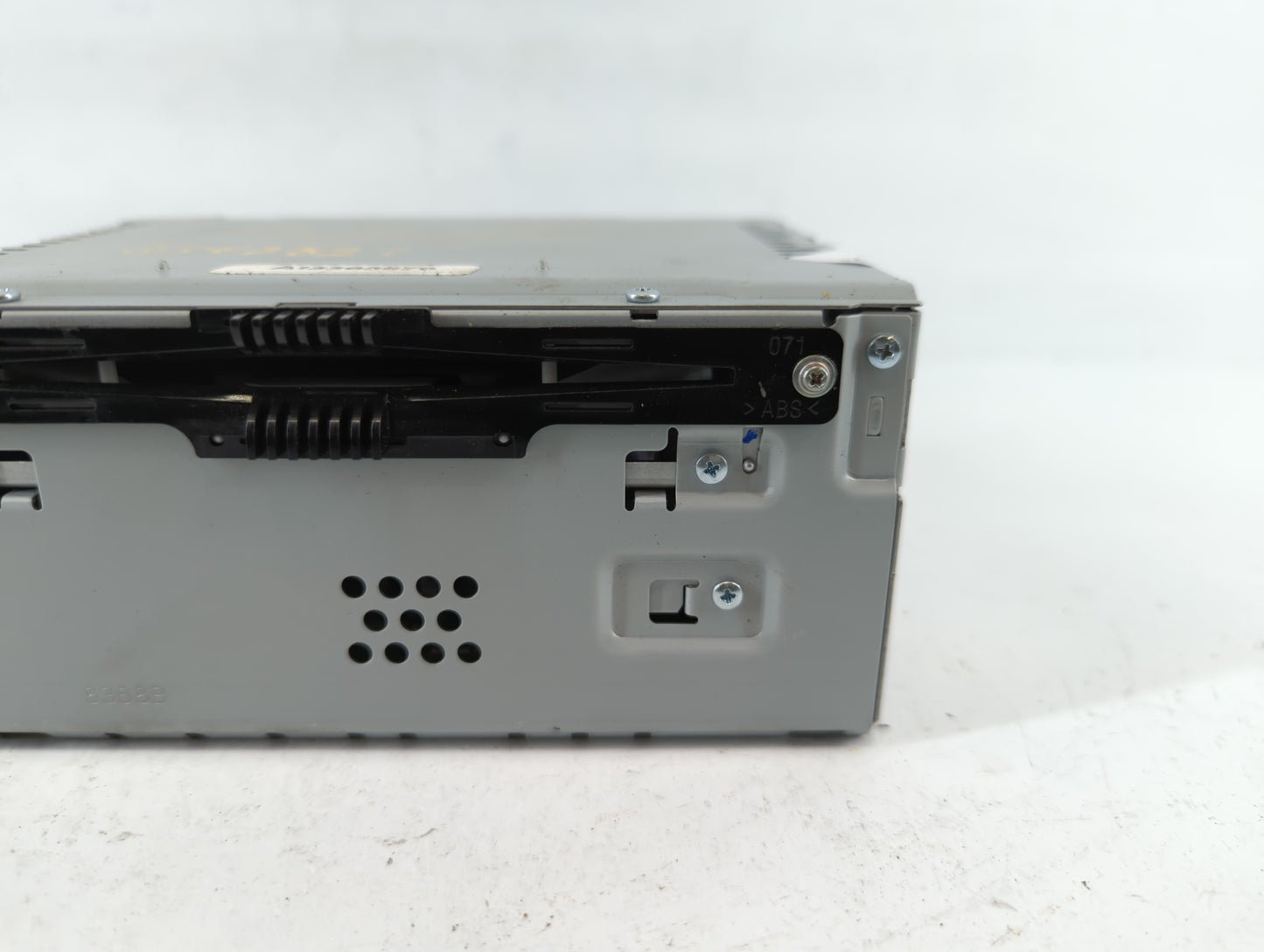 2017-2020 Ford Fusion Radio AM FM Cd Player Receiver Replacement P/N:HS7T-19C107-ZD Fits Fits 2017 2018 2019 2020 OEM Used A