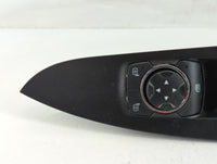 2013-2020 Ford Fusion Master Power Window Switch Replacement Driver Side Left P/N:20170516C DG9T-14540-ACW Fits OEM Used Aut