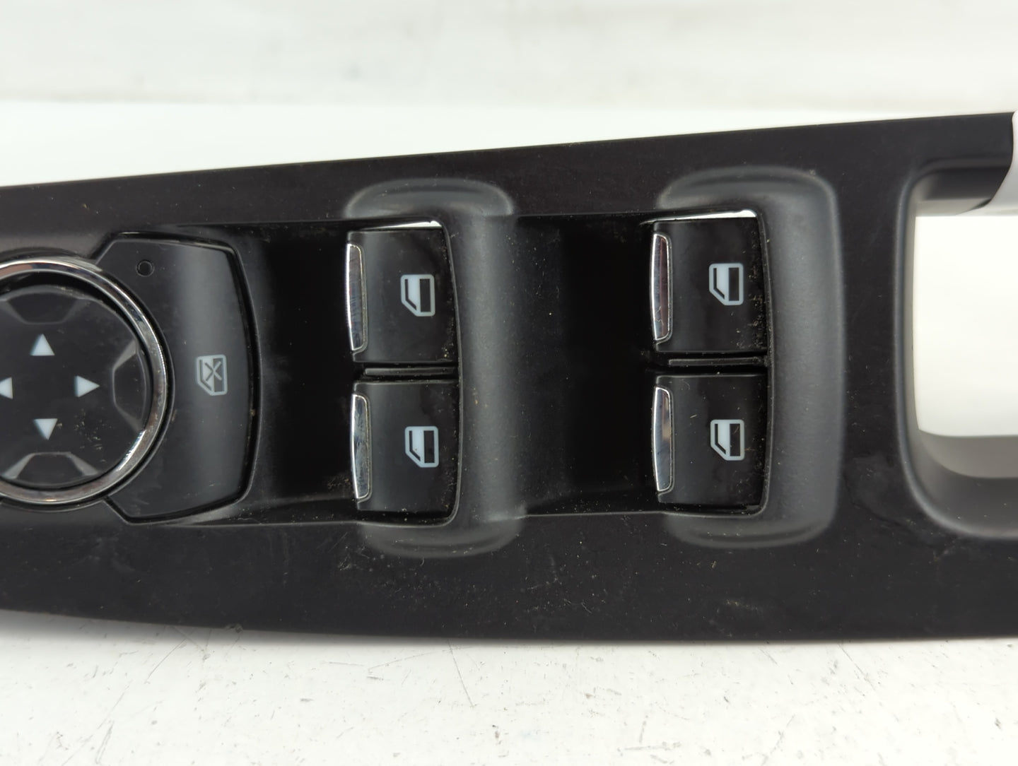 2013-2020 Ford Fusion Master Power Window Switch Replacement Driver Side Left P/N:20170516C DG9T-14540-ACW Fits OEM Used Aut