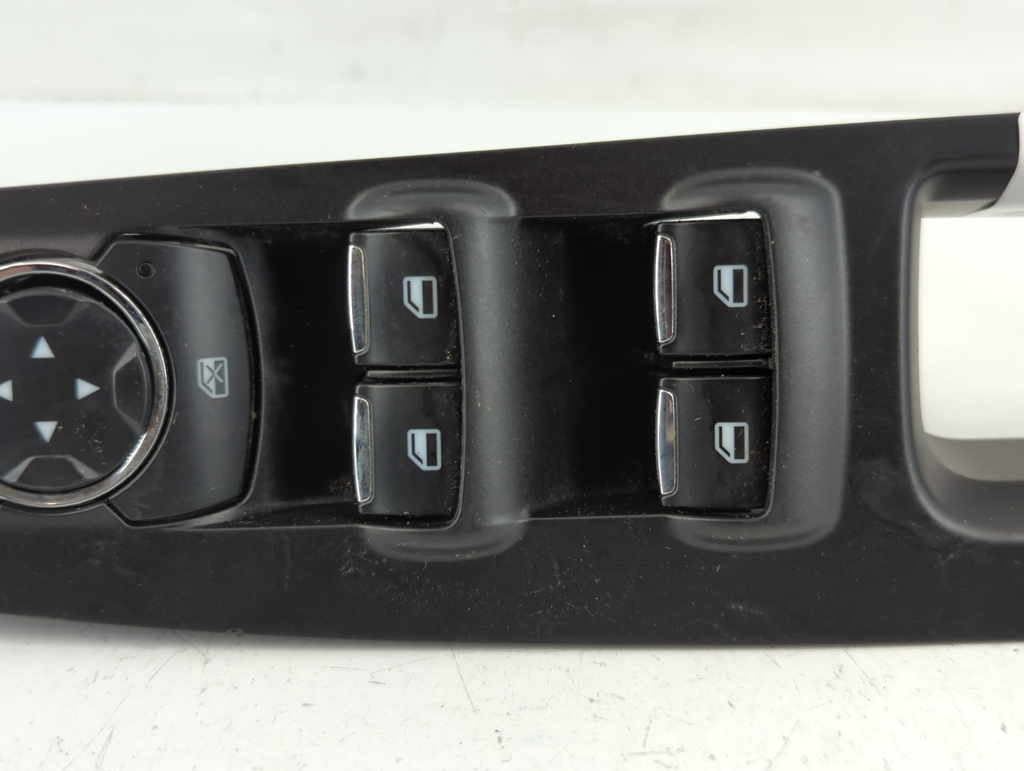 2013-2020 Ford Fusion Master Power Window Switch Replacement Driver Side Left P/N:20170516C DG9T-14540-ACW Fits OEM Used Aut