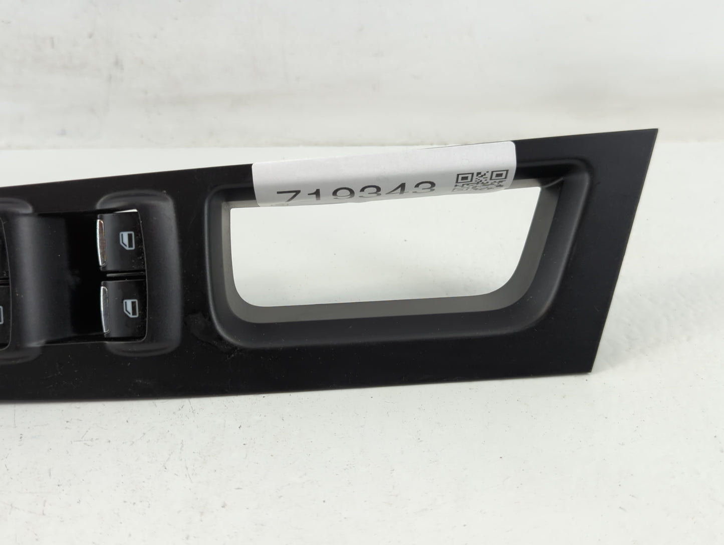 2013-2020 Ford Fusion Master Power Window Switch Replacement Driver Side Left P/N:20170516C DG9T-14540-ACW Fits OEM Used Aut