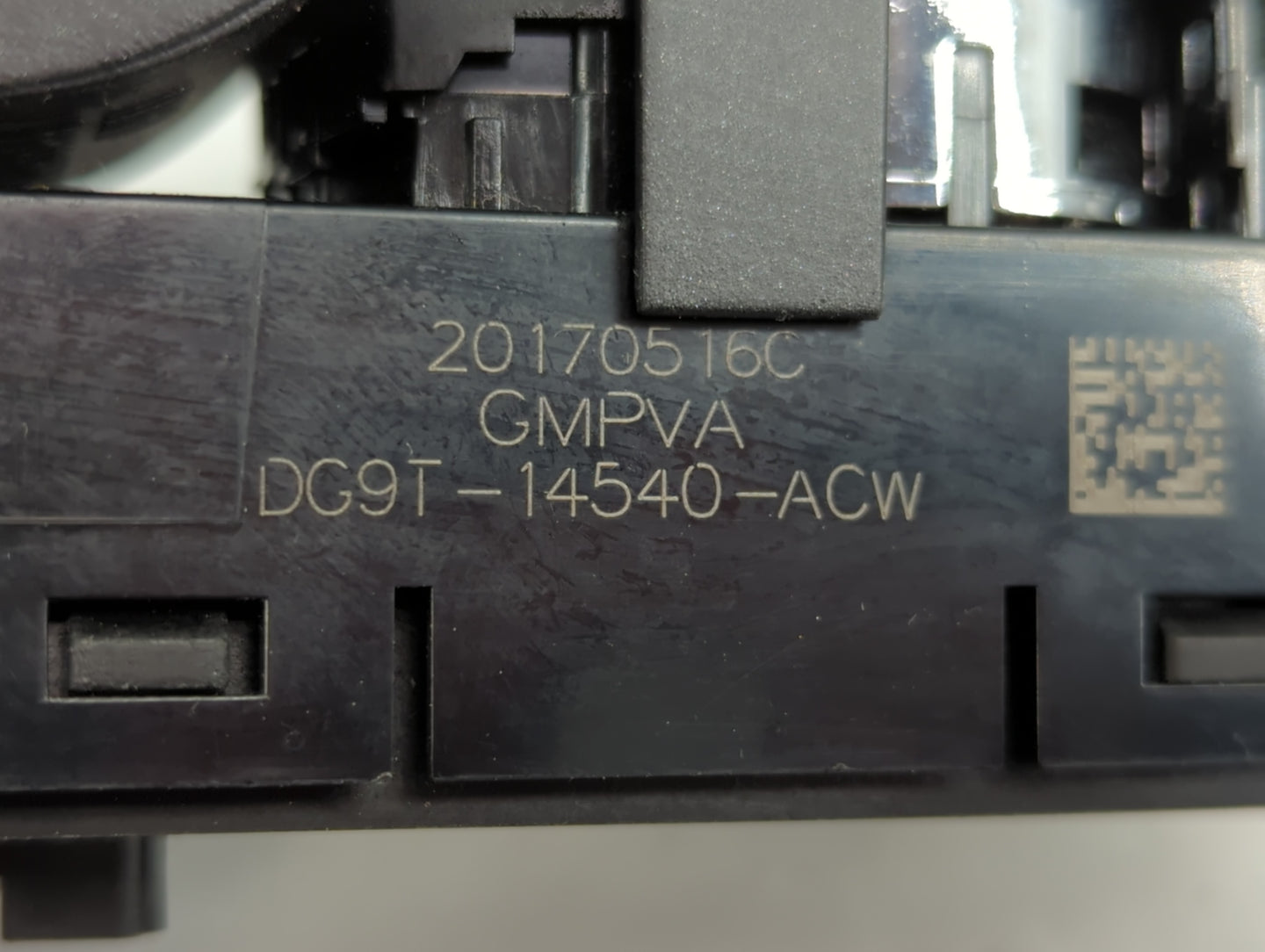 2013-2020 Ford Fusion Master Power Window Switch Replacement Driver Side Left P/N:20170516C DG9T-14540-ACW Fits OEM Used Aut