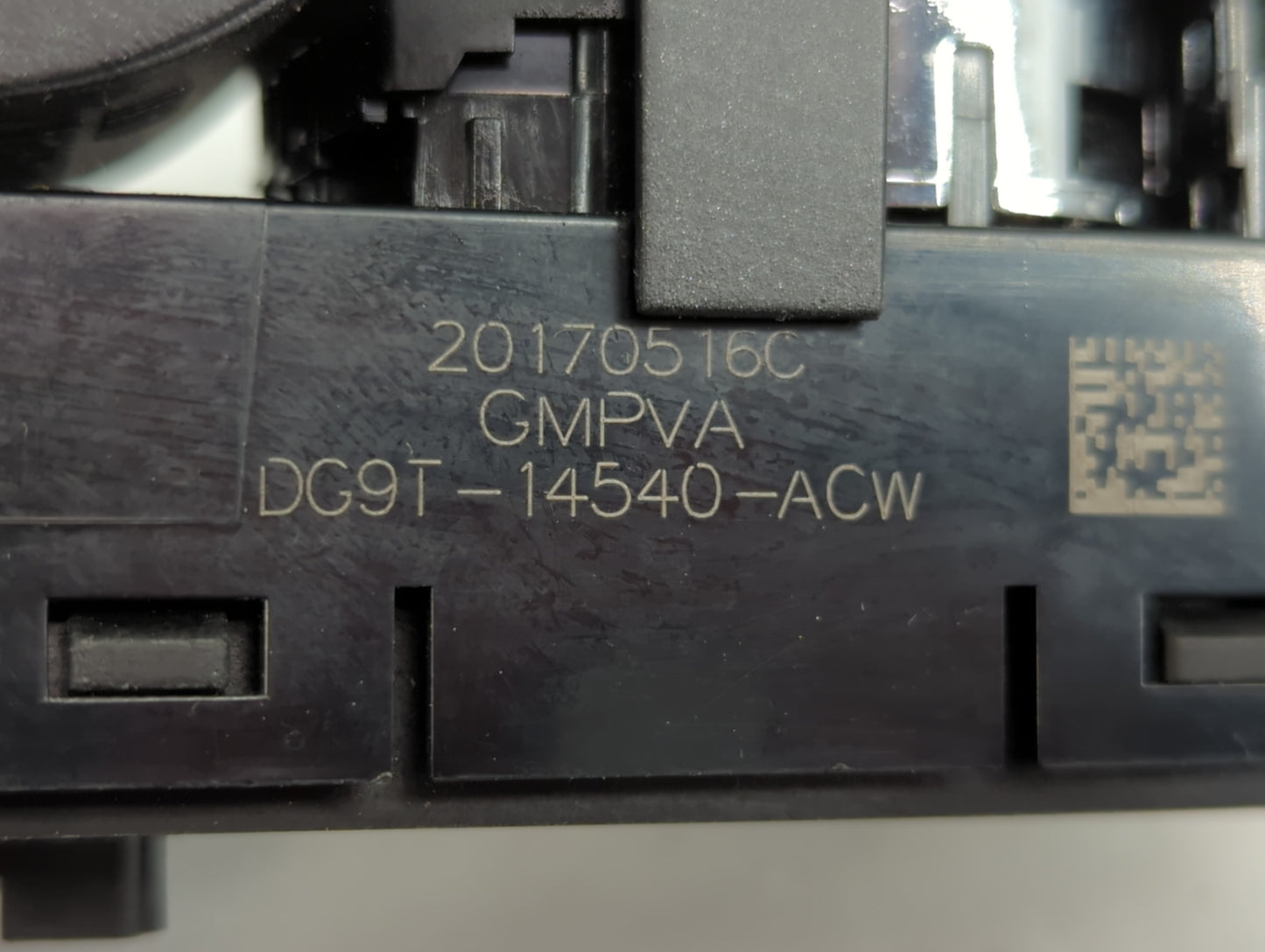 2013-2020 Ford Fusion Master Power Window Switch Replacement Driver Side Left P/N:20170516C DG9T-14540-ACW Fits OEM Used Aut