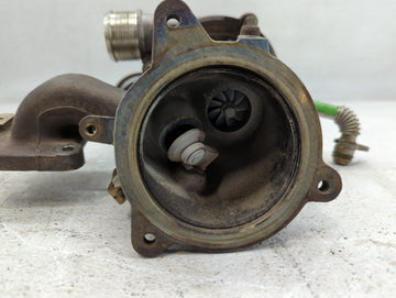 2014 Ford Fusion Turbocharger Turbo Charger Super Charger Supercharger
