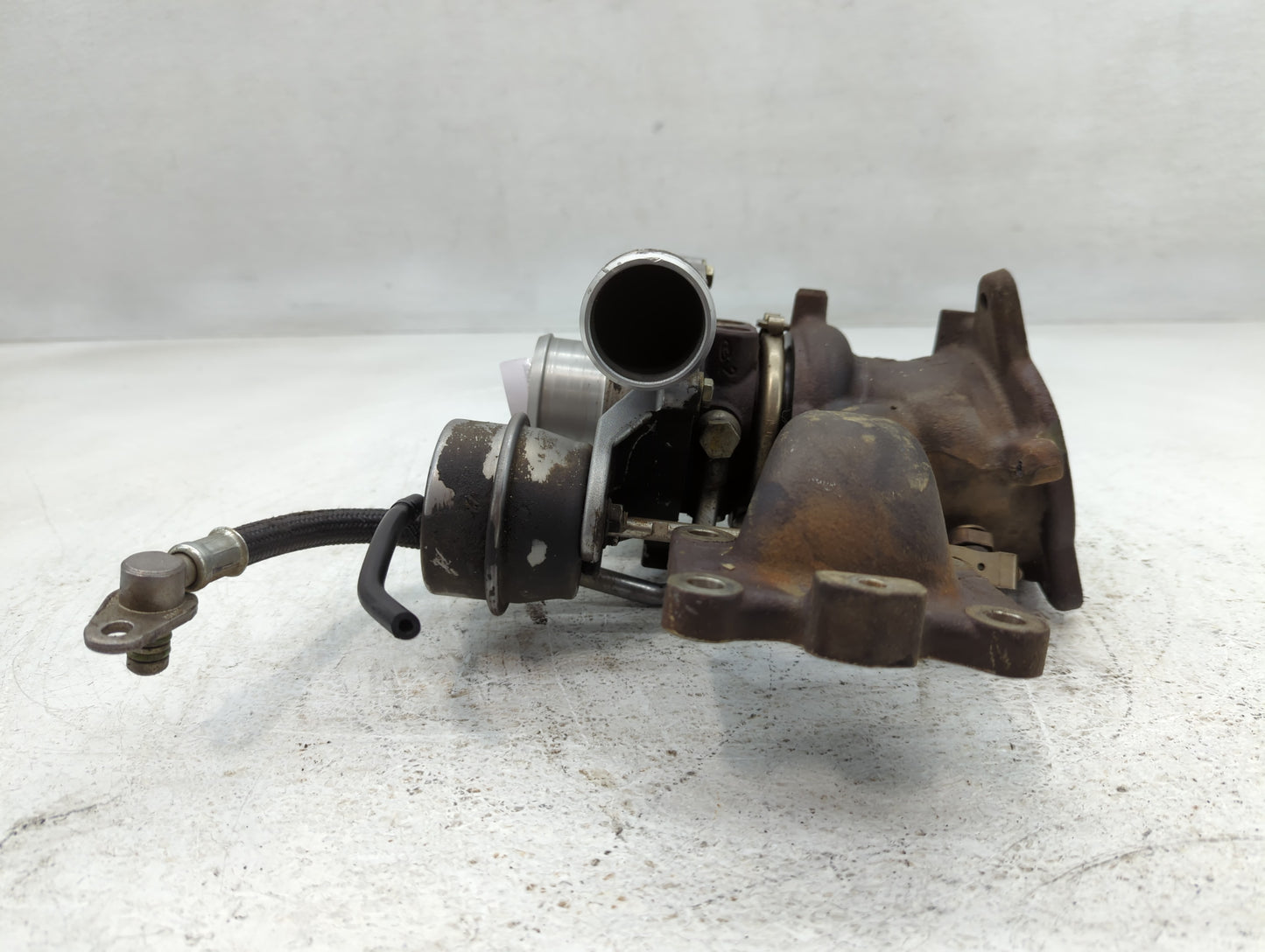 2014 Ford Fusion Turbocharger Turbo Charger Super Charger Supercharger - Oemusedautoparts1.com