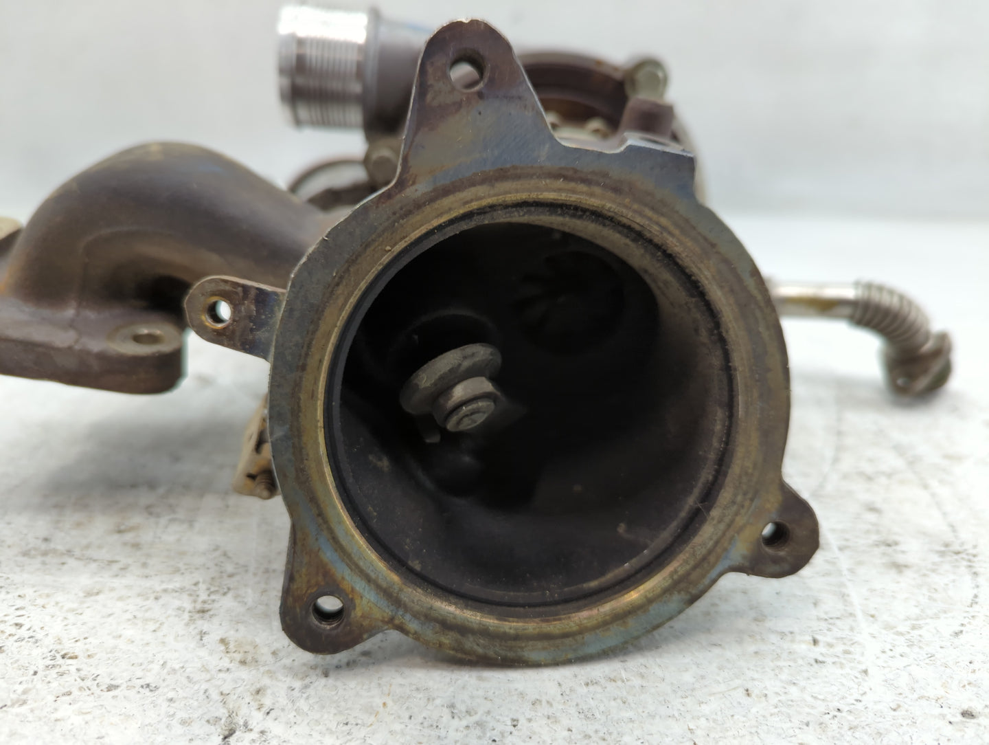 2014 Ford Fusion Turbocharger Turbo Charger Super Charger Supercharger - Oemusedautoparts1.com