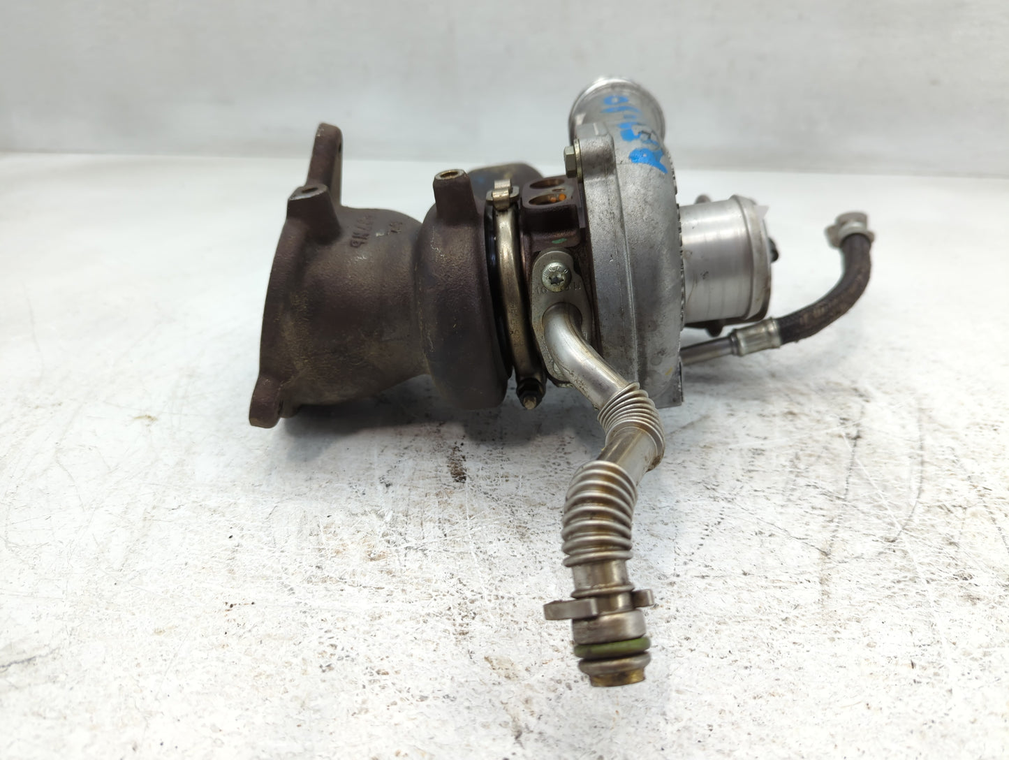 2014 Ford Fusion Turbocharger Turbo Charger Super Charger Supercharger - Oemusedautoparts1.com
