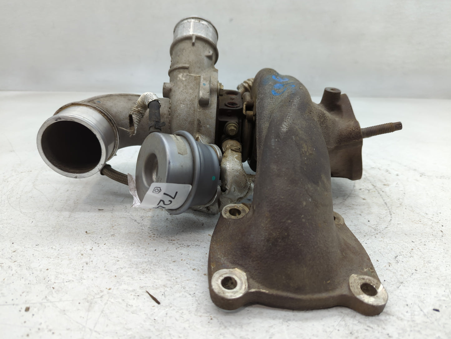 2017 Ford Fusion Turbocharger Turbo Charger Super Charger Supercharger - Oemusedautoparts1.com