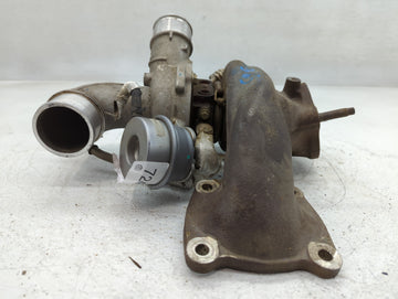 2017 Ford Fusion Turbocharger Turbo Charger Super Charger Supercharger