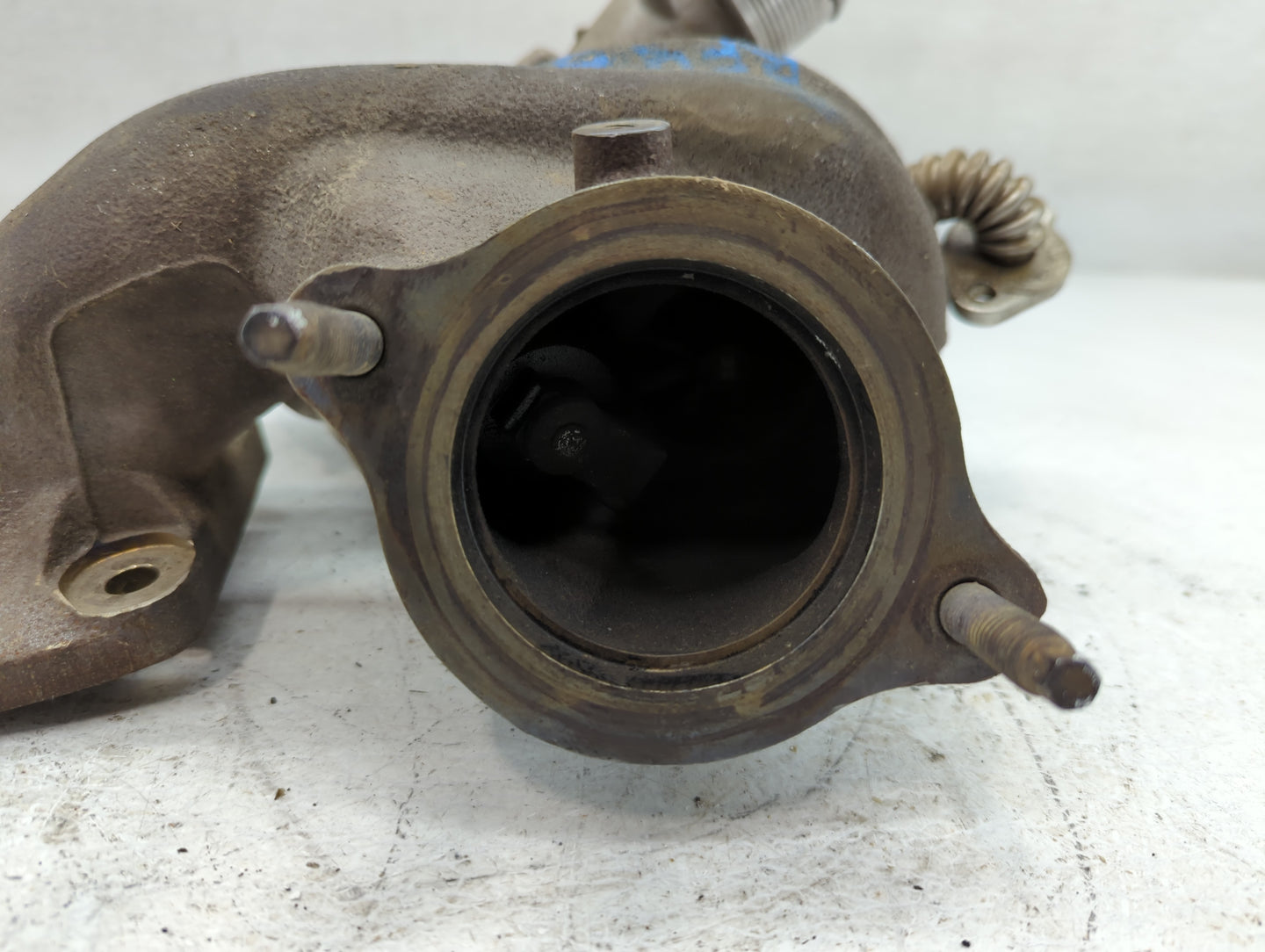 2017 Ford Fusion Turbocharger Turbo Charger Super Charger Supercharger - Oemusedautoparts1.com