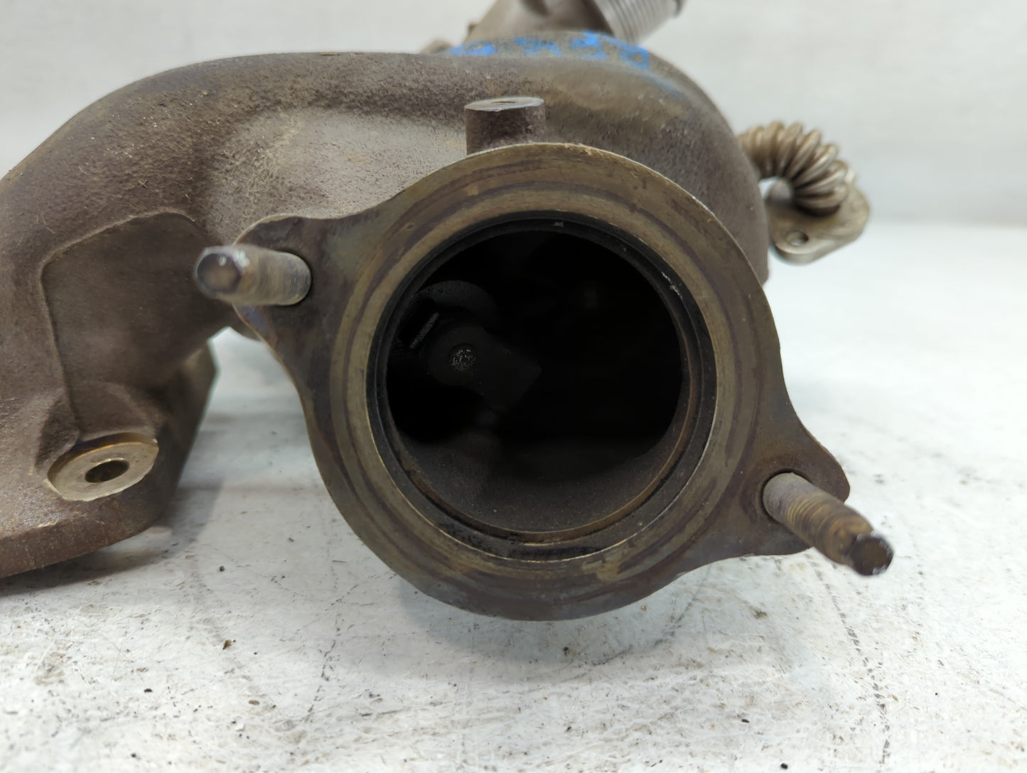 2017 Ford Fusion Turbocharger Turbo Charger Super Charger Supercharger - Oemusedautoparts1.com
