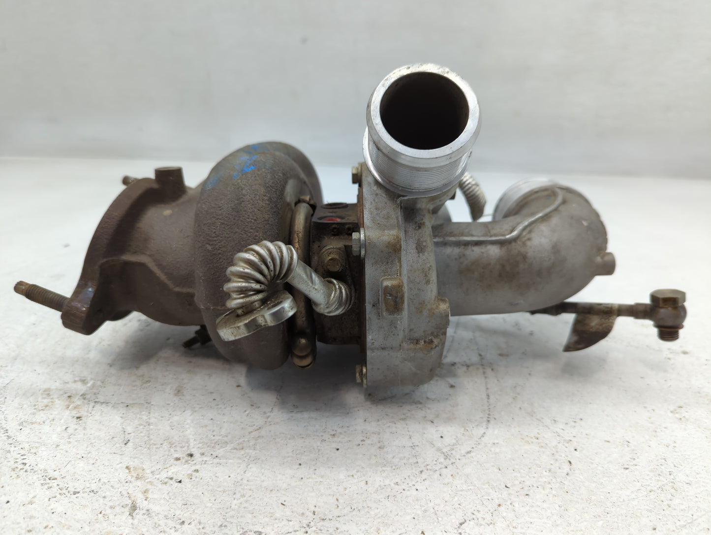 2017 Ford Fusion Turbocharger Turbo Charger Super Charger Supercharger - Oemusedautoparts1.com