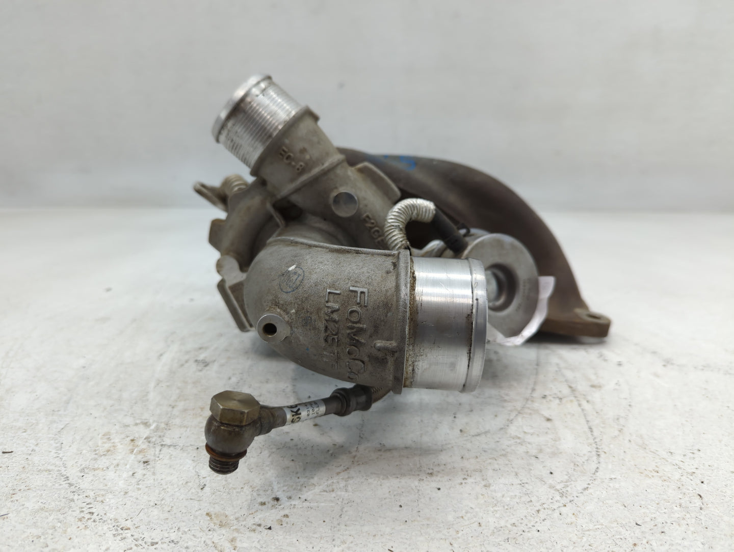 2017 Ford Fusion Turbocharger Turbo Charger Super Charger Supercharger - Oemusedautoparts1.com