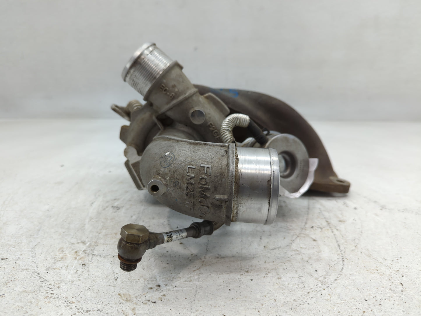 2017 Ford Fusion Turbocharger Turbo Charger Super Charger Supercharger - Oemusedautoparts1.com