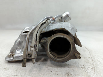 2017 Ford Fusion Turbocharger Turbo Charger Super Charger Supercharger