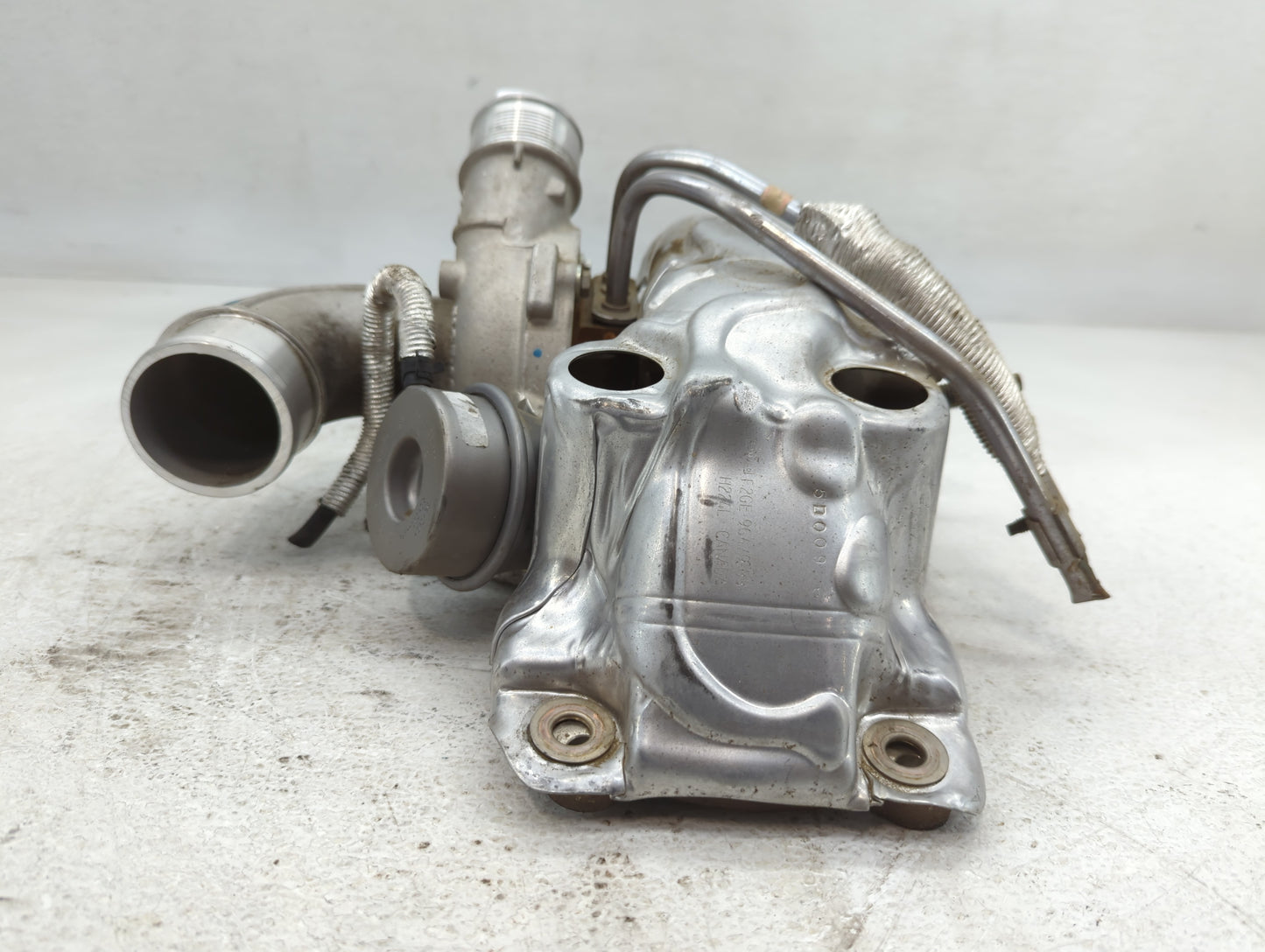 2017 Ford Fusion Turbocharger Turbo Charger Super Charger Supercharger - Oemusedautoparts1.com