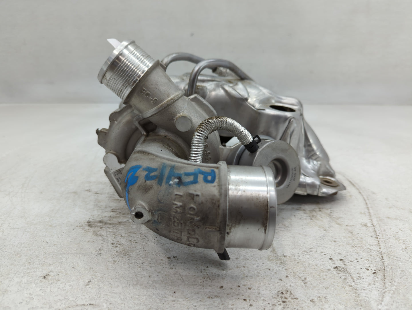 2017 Ford Fusion Turbocharger Turbo Charger Super Charger Supercharger - Oemusedautoparts1.com