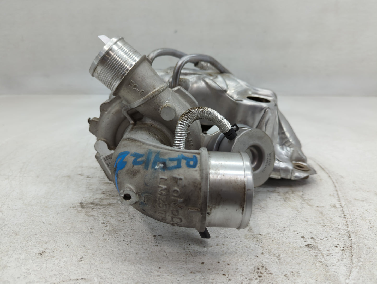 2017 Ford Fusion Turbocharger Turbo Charger Super Charger Supercharger - Oemusedautoparts1.com