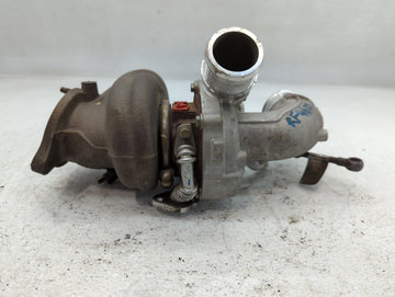 2017 Ford Fusion Turbocharger Turbo Charger Super Charger Supercharger