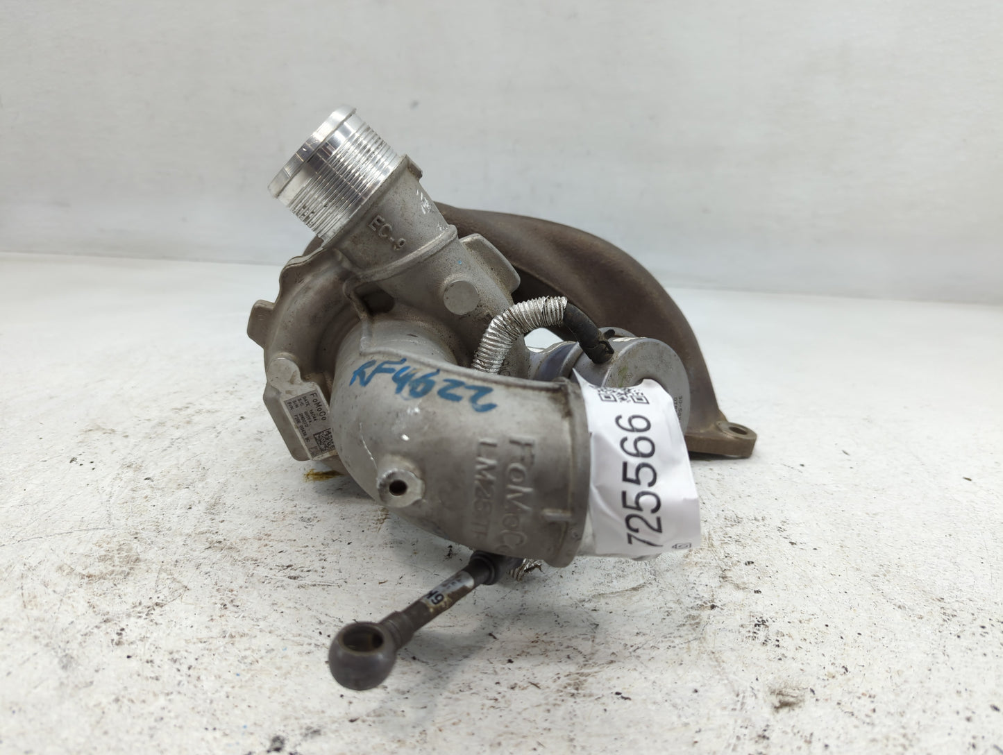 2017 Ford Fusion Turbocharger Turbo Charger Super Charger Supercharger - Oemusedautoparts1.com