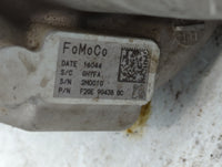 2017 Ford Fusion Turbocharger Turbo Charger Super Charger Supercharger - Oemusedautoparts1.com