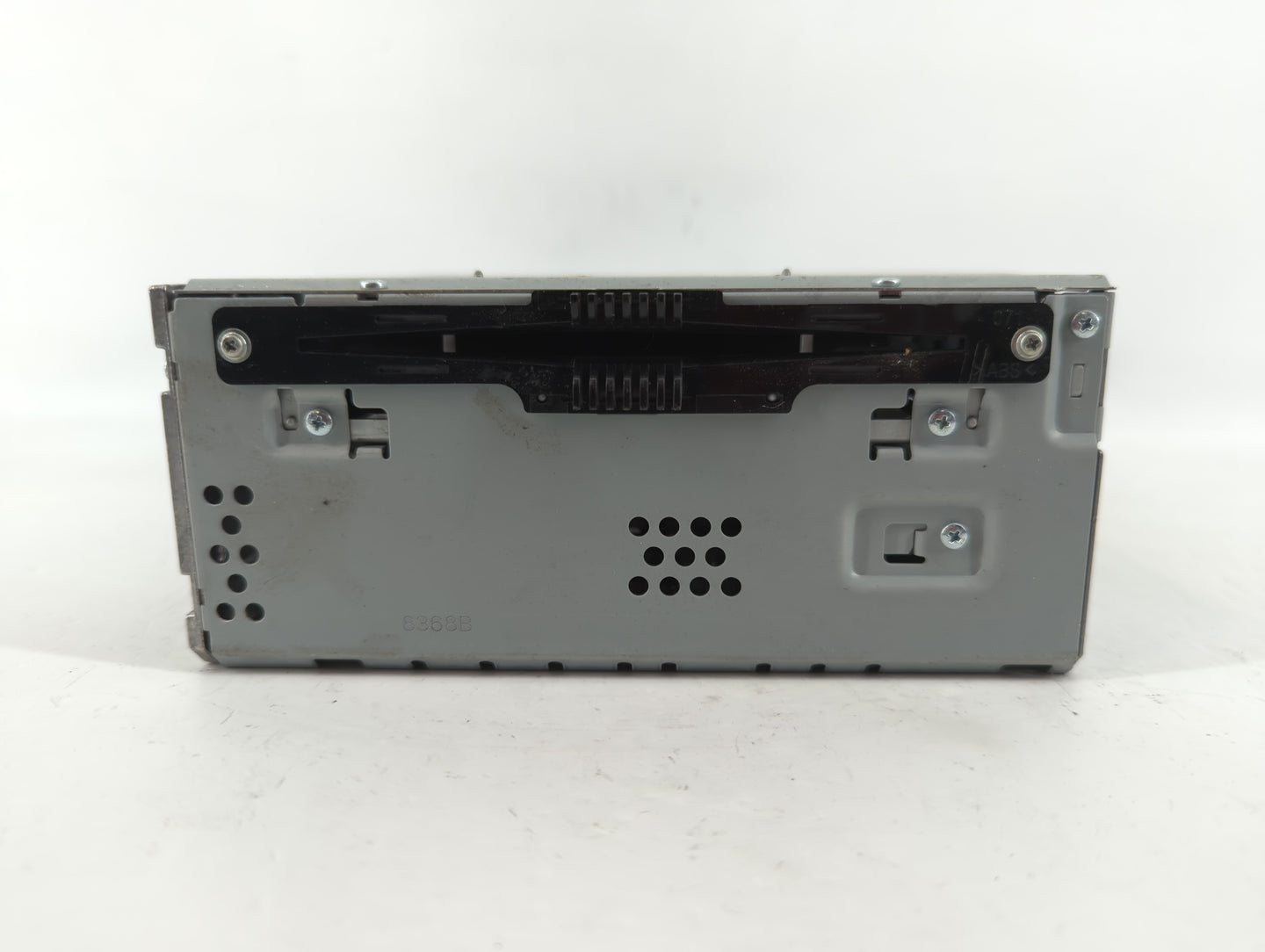 2017 Ford Fusion Radio AM FM Cd Player Receiver Replacement P/N:HS7T19C107ZE Fits OEM Used Auto Parts - Oemusedautoparts1.co