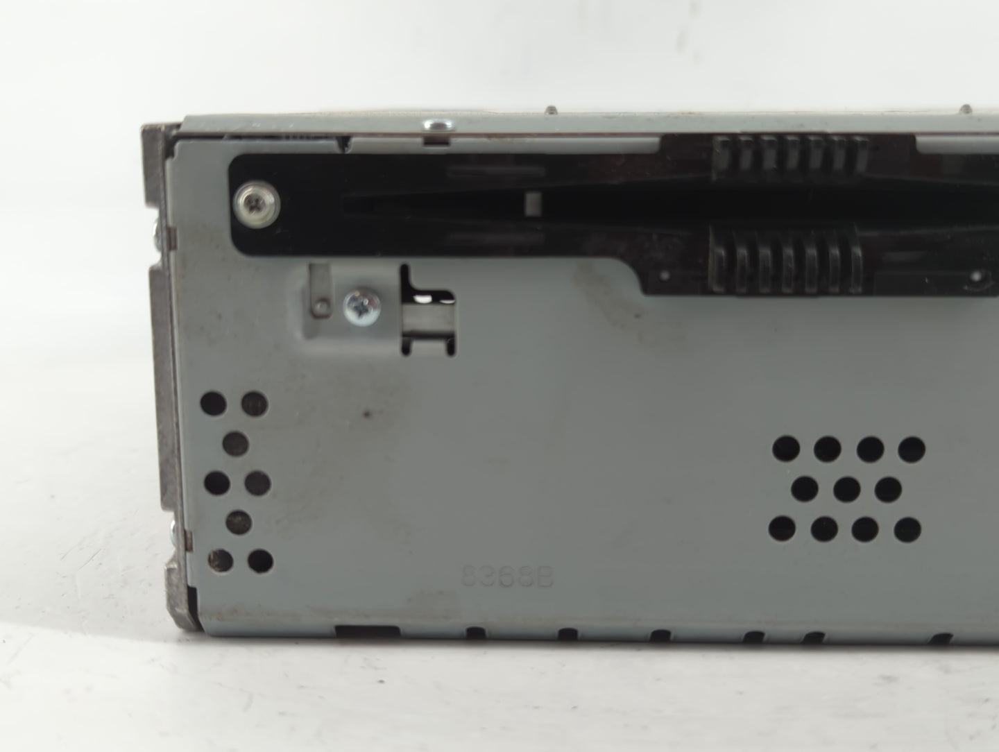 2017 Ford Fusion Radio AM FM Cd Player Receiver Replacement P/N:HS7T19C107ZE Fits OEM Used Auto Parts - Oemusedautoparts1.co