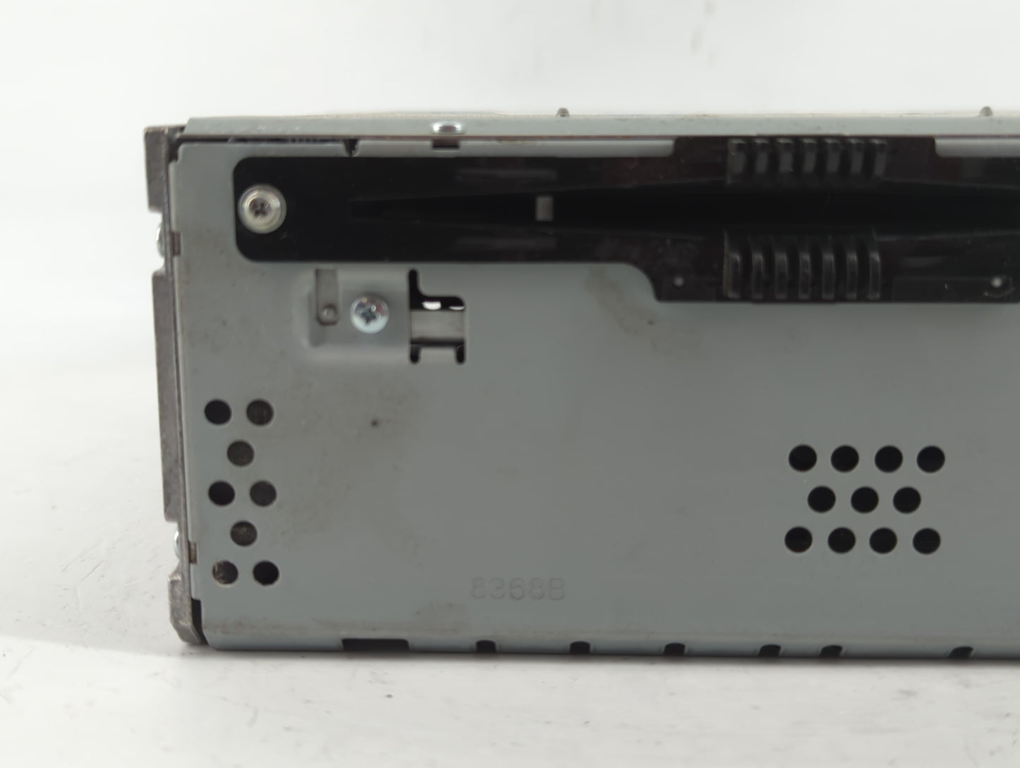 2017 Ford Fusion Radio AM FM Cd Player Receiver Replacement P/N:HS7T19C107ZE Fits OEM Used Auto Parts - Oemusedautoparts1.co