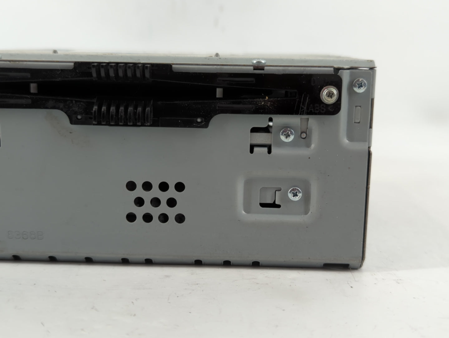 2017 Ford Fusion Radio AM FM Cd Player Receiver Replacement P/N:HS7T19C107ZE Fits OEM Used Auto Parts - Oemusedautoparts1.co