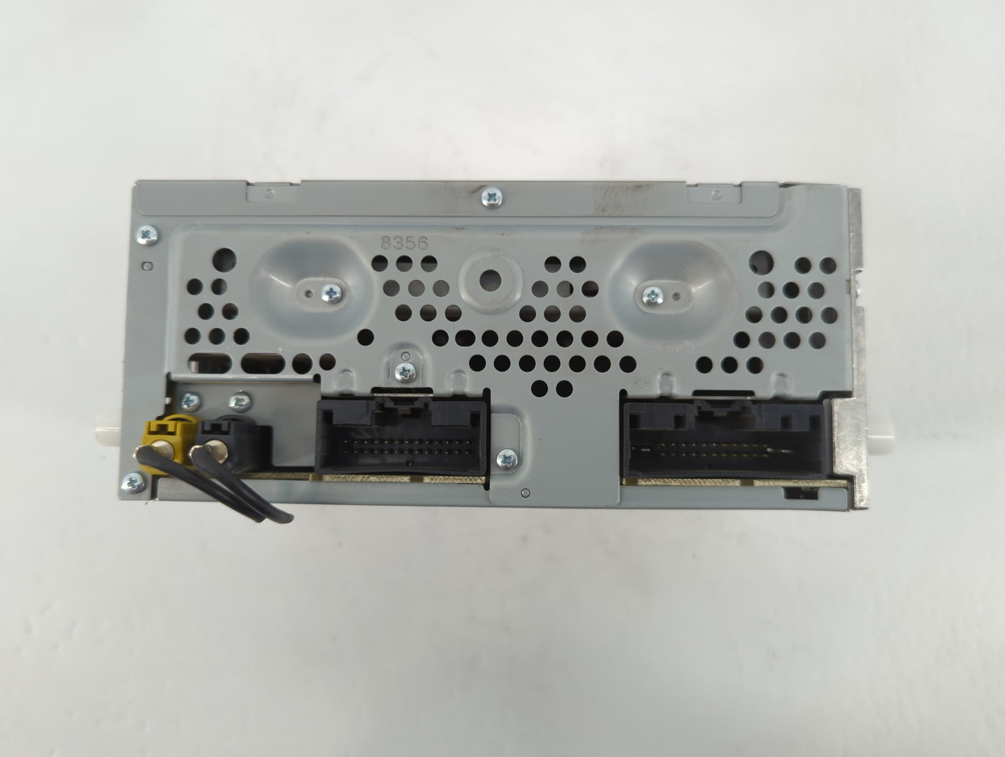 2017 Ford Fusion Radio AM FM Cd Player Receiver Replacement P/N:HS7T19C107ZE Fits OEM Used Auto Parts - Oemusedautoparts1.co