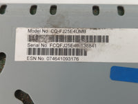 2017 Ford Fusion Radio AM FM Cd Player Receiver Replacement P/N:HS7T19C107ZE Fits OEM Used Auto Parts - Oemusedautoparts1.co